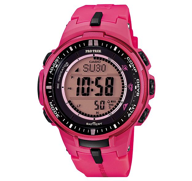 Casio Pro-Trek PRW-3000-4B