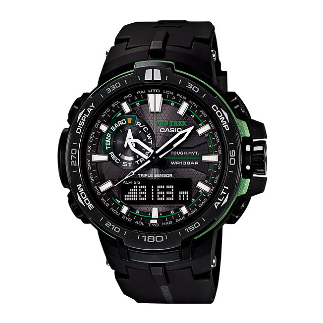 Casio Pro-Trek PRW-6000Y-1A