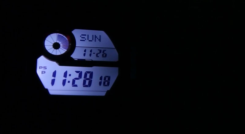 Casio G-Shock Rangeman GW-9400-1 - Image 11