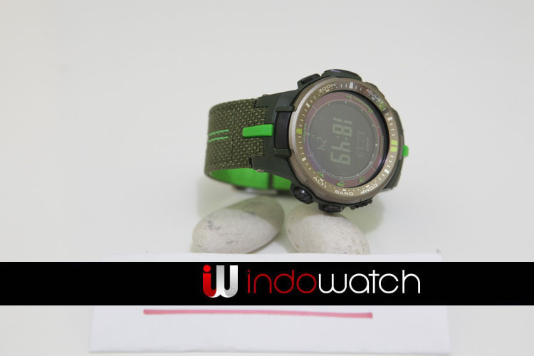 Casio Pro-Trek PRW-3000B-3 - Image 7