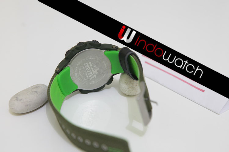 Casio Pro-Trek PRW-3000B-3 - Image 9