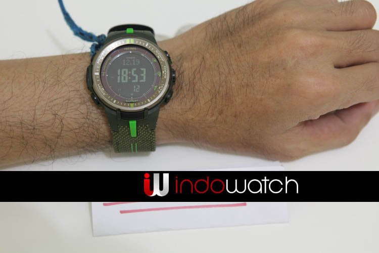 Casio Pro-Trek PRW-3000B-3 - Image 12