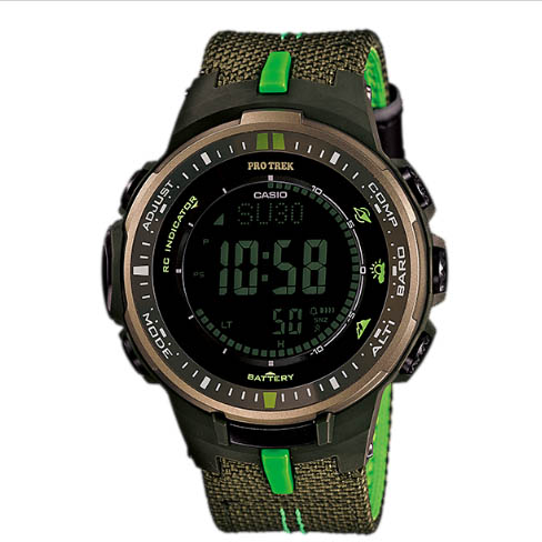 Casio Pro-Trek PRW-3000B-3