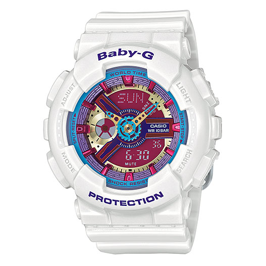 Casio Baby-G BA-112-7A