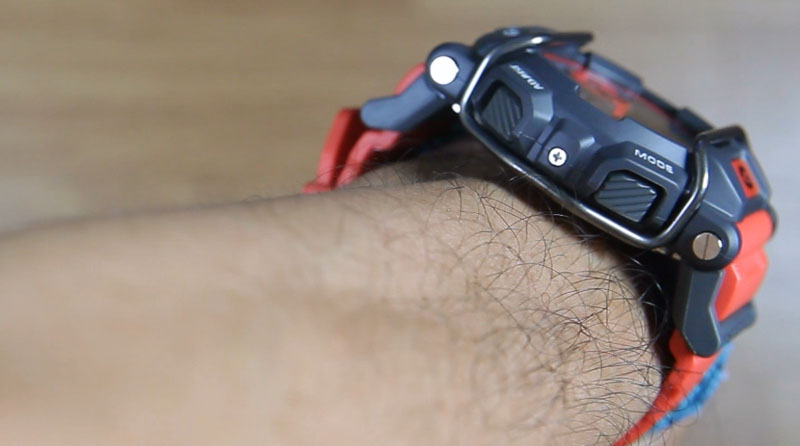 Casio G-Shock GD-400-4 - Image 13