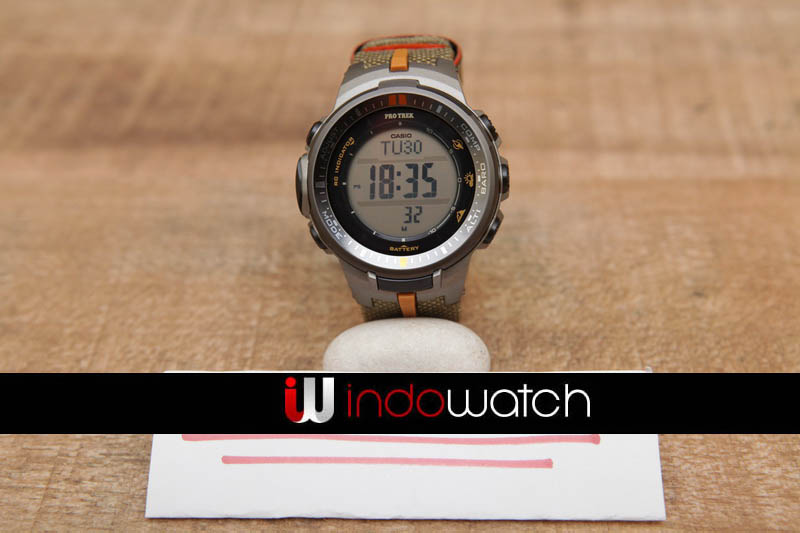 Casio Pro-Trek PRW-3000B-5 - Image 2