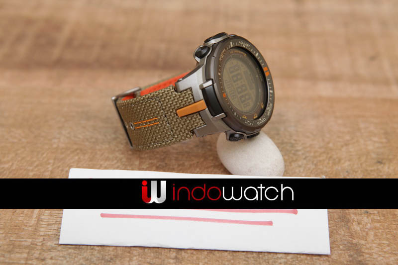 Casio Pro-Trek PRW-3000B-5 - Image 5