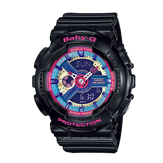 Casio Baby-G BA-112-1A