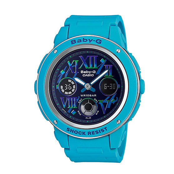 Casio Baby-G BGA-150GR-2B