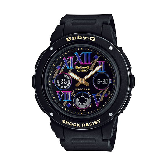 Casio Baby-G BGA-151GR-1B