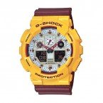 Casio G-Shock GA-100CS-9A