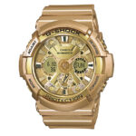 Casio G-Shock GA-200GD-9A
