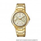 Casio Sheen SHE-3804GD-9A
