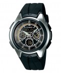 Casio Standard AQ-163W-1B1V