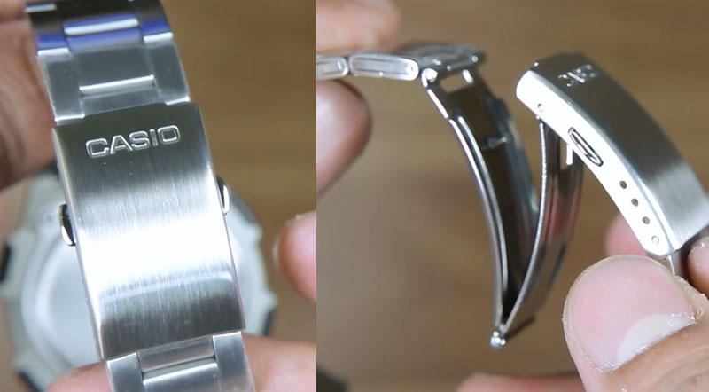 Casio Standard AQ-S800WD-1EV - Image 7