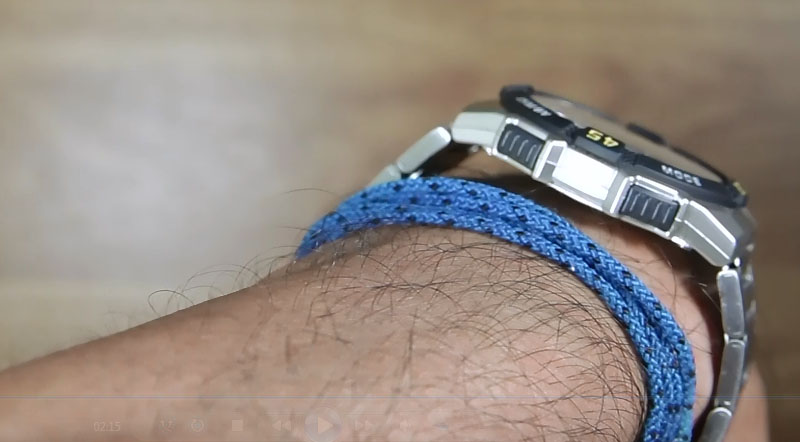 Casio Standard AQ-S800WD-1EV - Image 12