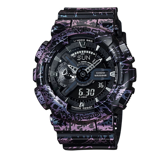 Casio G-Shock GA-110PM-1A