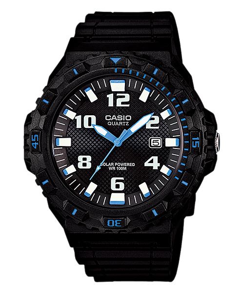 Casio Standard MRW-S300H-1B2V