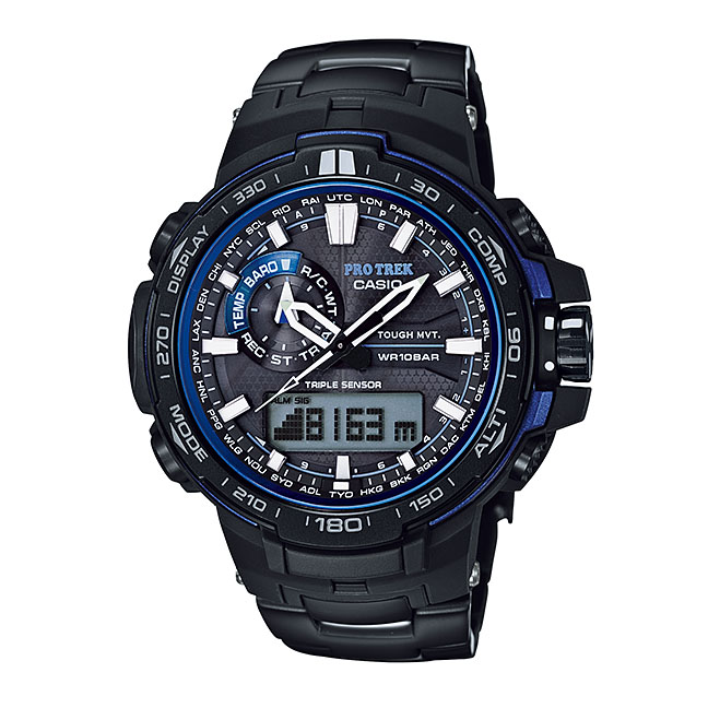 Casio Protrek PRW-6000YT-1B