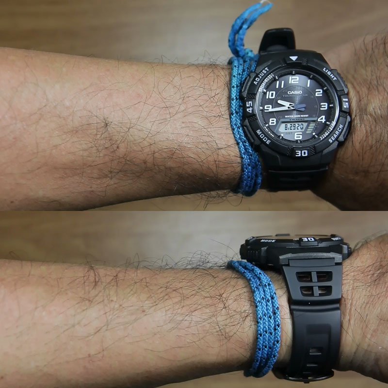 Casio Standard AQ-S800W-1BV - Image 2