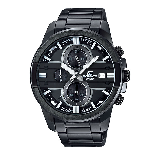 Casio Edifice EFR-543BK-1A8V
