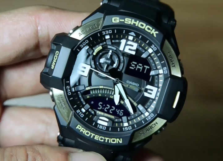 GA-1000-8G-001