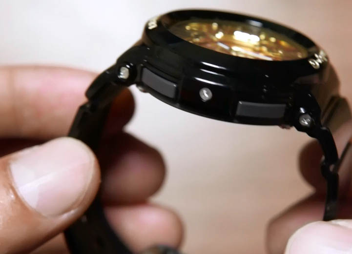 Casio Baby-G BGA-160-1B - Image 8