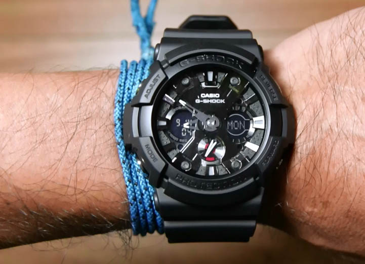 男性に人気! CASIO G-SHOCK GA-201 稼働中 agapeeurope.org