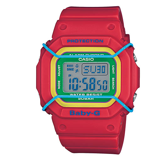 Casio Baby-G BGD-501-4B