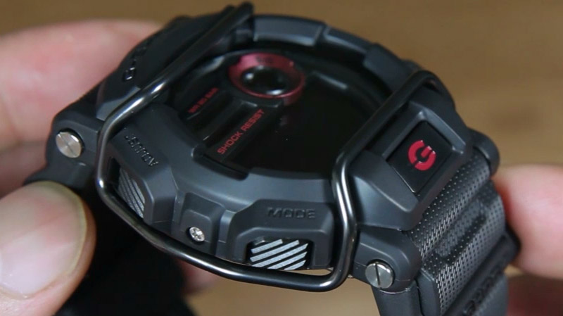 Casio G-Shock GD-400-1 - Image 6