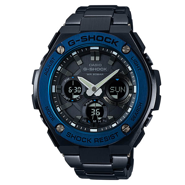 Casio G-Shock G-STEEL GST-S110BD-1A2
