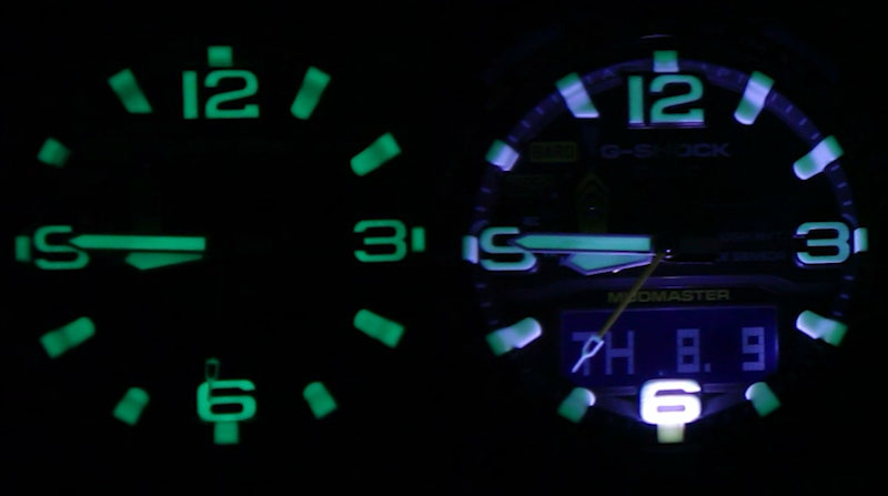 Casio G-Shock MUDMASTER GWG-1000-1A3 - Image 10