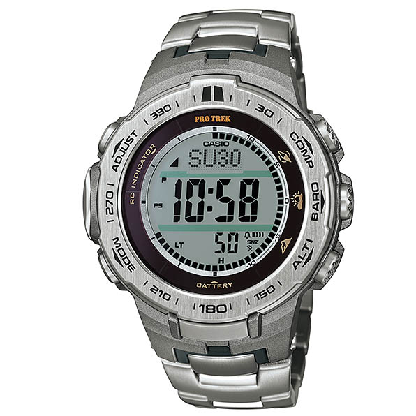 Casio Pro-Trek PRW-3100T-7