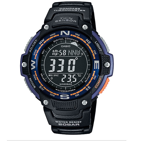 Casio OutGear SGW-100-2B