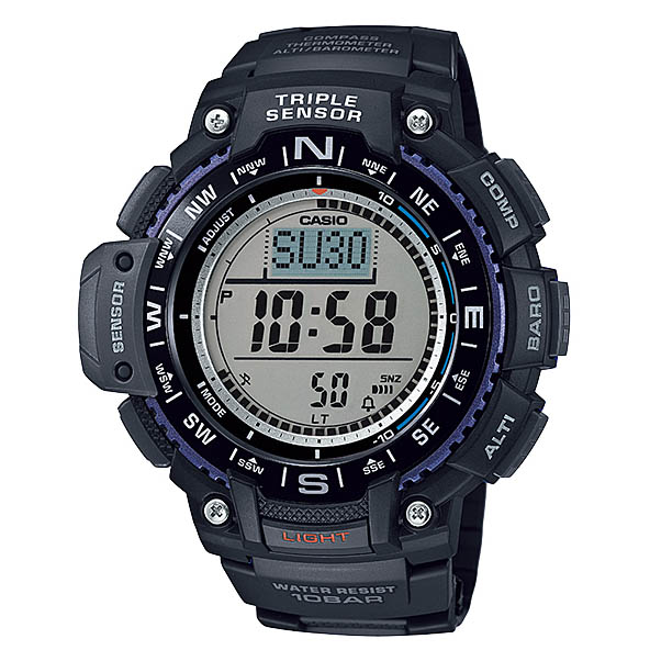 Casio OutGear SGW-1000-1A *triple sensor