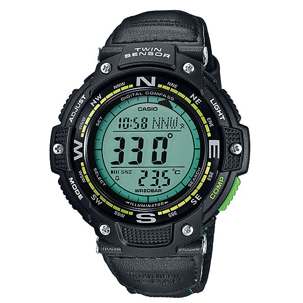 Casio OutGear SGW-100B-3A2