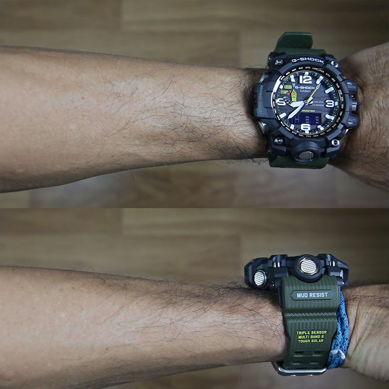Casio G-Shock MUDMASTER GWG-1000-1A3 - Image 2