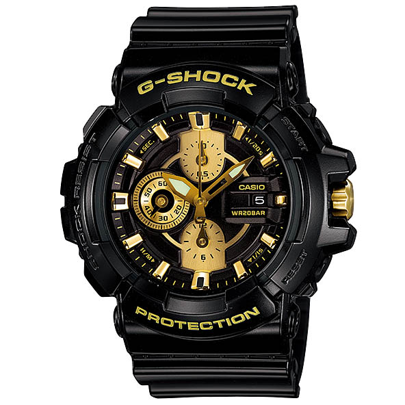 Casio G-Shock GAC-100BR-1A