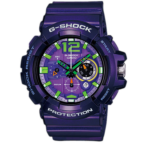 Casio gac 110