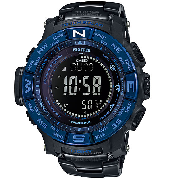 Casio Protrek PRW-3500SYT-1