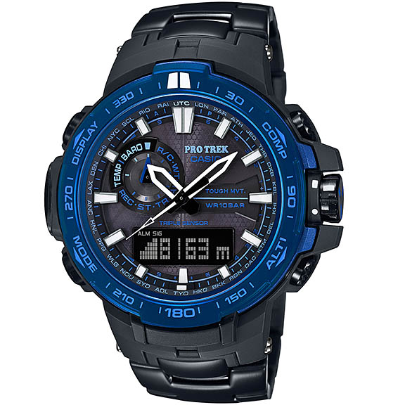 Casio Protrek PRW-6000SYT-1
