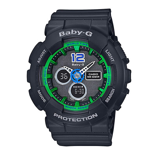 Casio Baby-G BA-120-1B