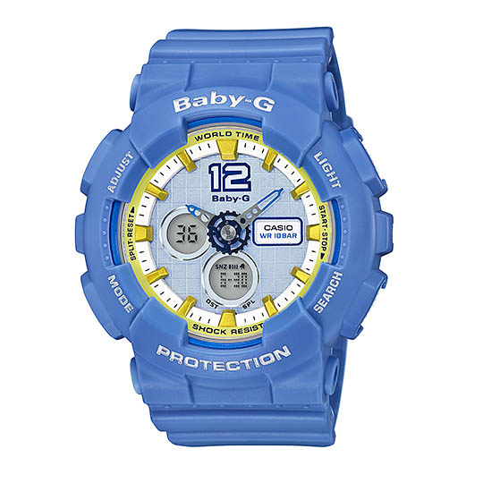 Casio Baby-G BA-120-2B