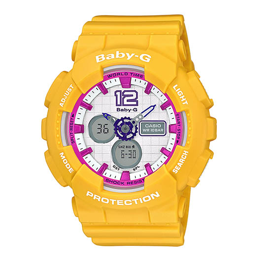 Casio Baby-G BA-120-9B