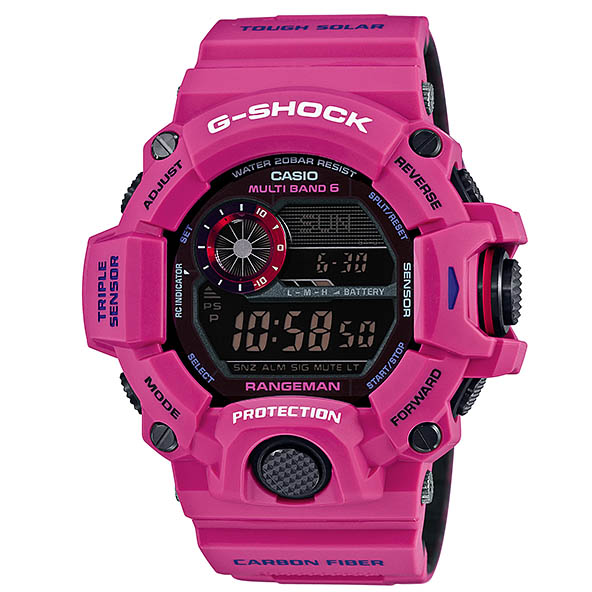 Casio G-Shock Rangeman GW-9400SRJ-4 SUNRISE PURPLE