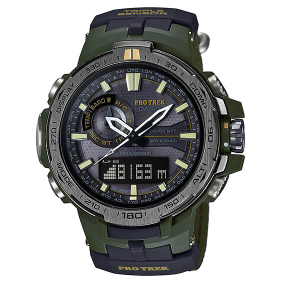 Casio Pro-Trek PRW-6000SG-3