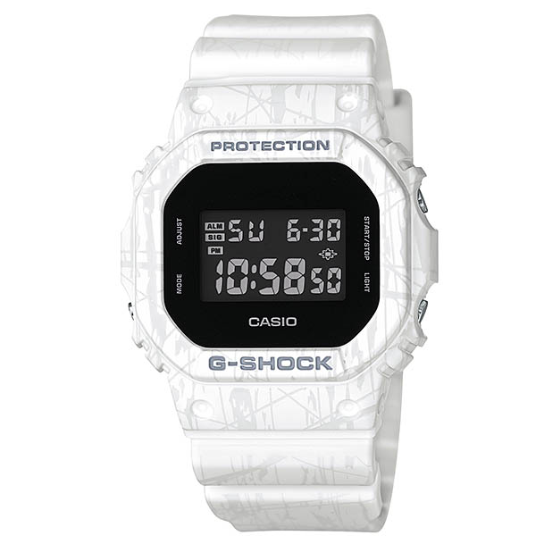 Casio G-Shock DW-5600SL-7
