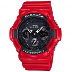 Casio G-Shock GA-201RD-4A
