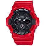 Casio G-Shock GA-201RD-4A