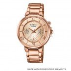 Casio Sheen SHE-3040PG-9A